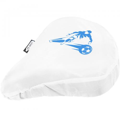 Branded Recycled PET Waterproof Bicycle Saddle Cover