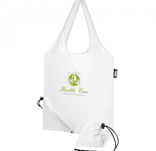 Sabia RPET foldable tote bag