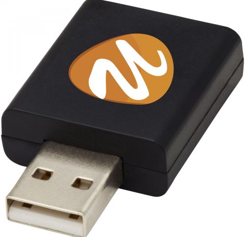 Incognito USB data blocker