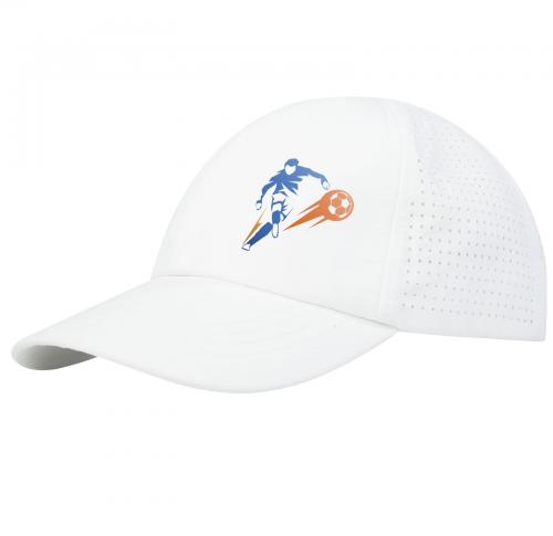 Recycled 6 Panel Baseball Cap Mical GRS Cool Fit Cap