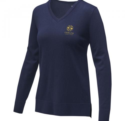 Stanton women's v-neck pullover