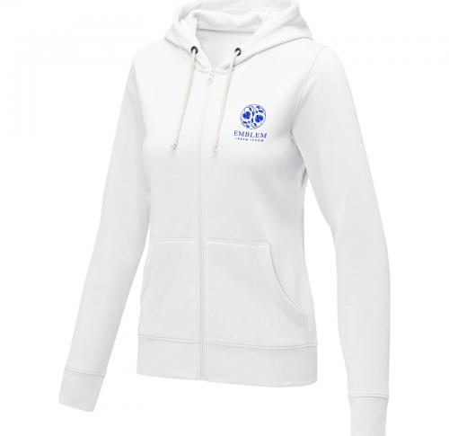 Branded Theron Women's Full Zip Hoodies