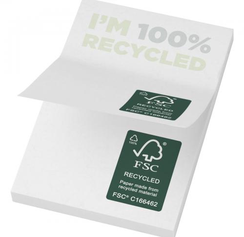 Sticky-Mate® 50x75 Recycled 100 Sheets