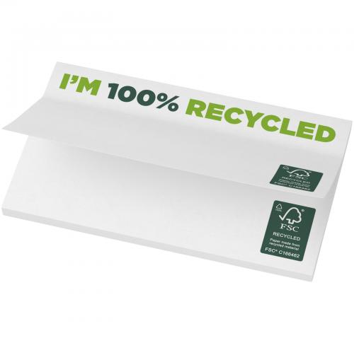 Promotional  Recycled Sticky Notes 127x75 25 Sheets