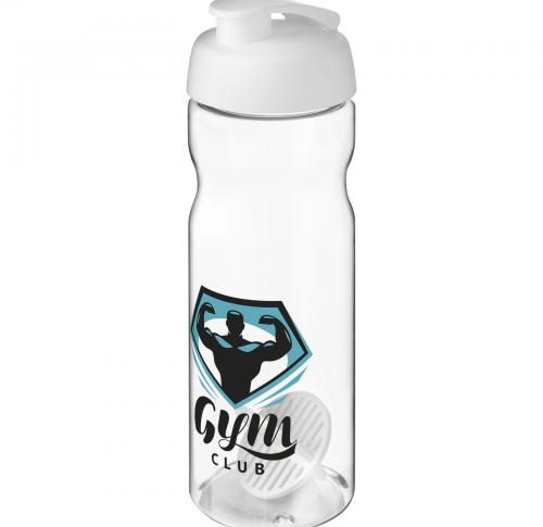 Promotional Protein Shaker Bottle H2O Active Base 650 Ml