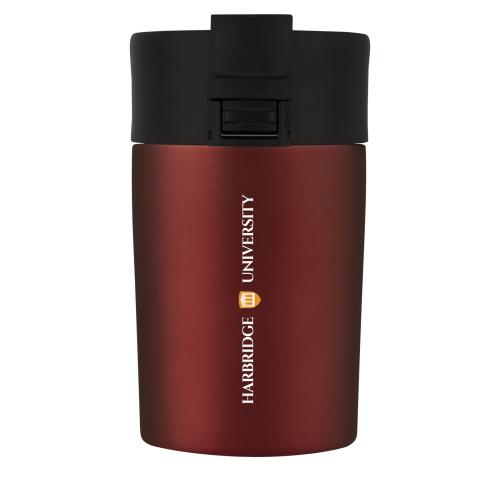 Promotional Jetta 180 Ml Copper Vacuum Insulated Coffee Takeaway Tumblers