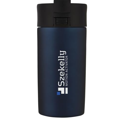 Branded Thermal Travel Mugs 330 Ml Copper Vacuum Insulated Tumbler