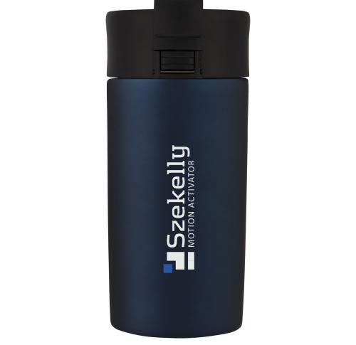 Branded Thermal Mug 330 Ml Copper Vacuum Insulated Tumbler