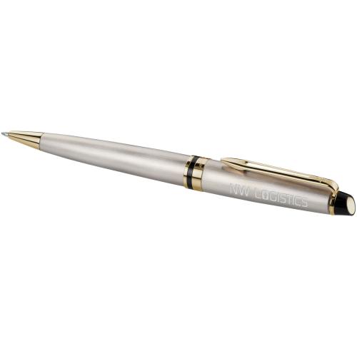 Branded Waterman Expert ballpoint pen
