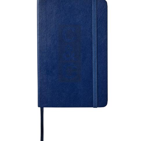 Custom Branded Classic PK Soft Cover Notebooks - Dotted