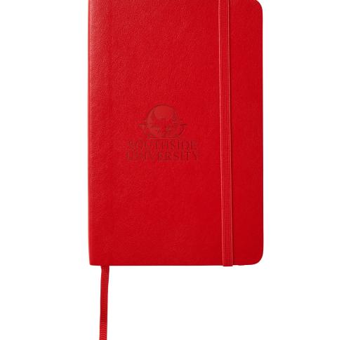 Custom Branded Classic PK Soft Cover Notebooks - Dotted