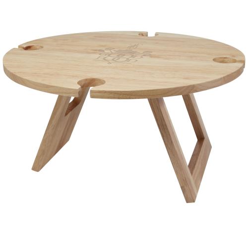 Soll foldable picnic table