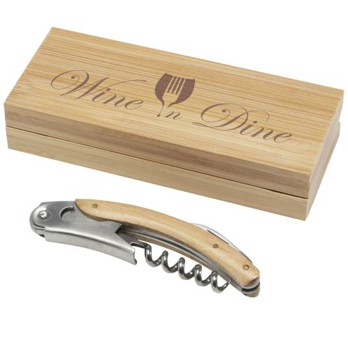 Carmenier waitress knife