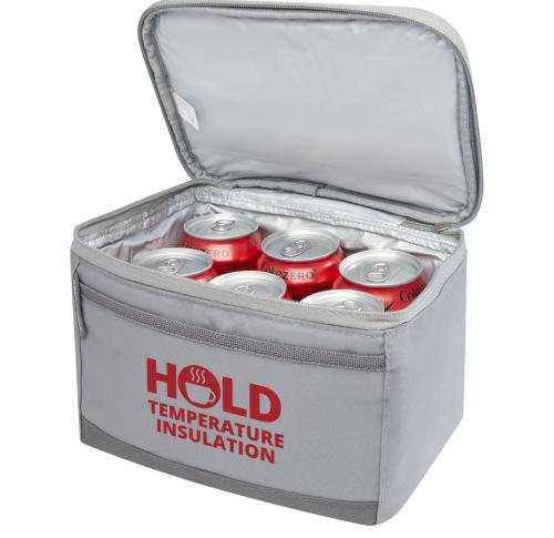 Arctic Zone® Repreve® 6-can recycled lunch cooler