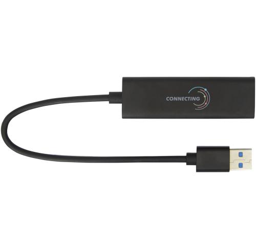 ADAPT aluminum USB 3.0 HUB