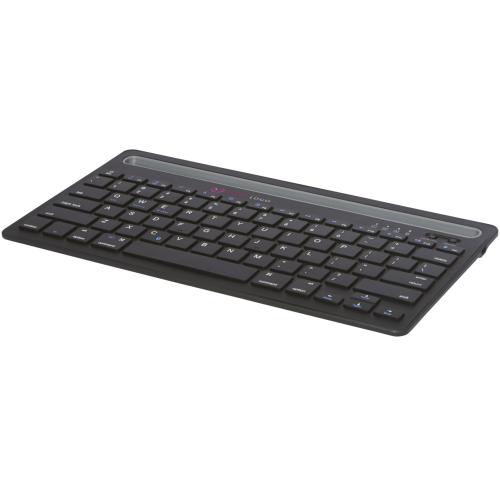 Branded Bluetooth Keyboard Hybrid Multi-device Keyboard With Stand