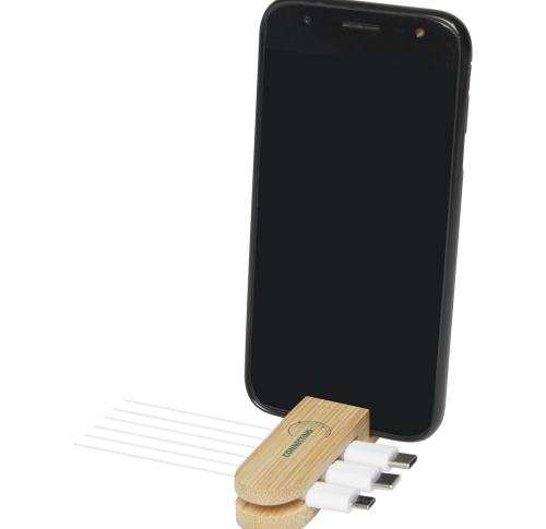 Edulis bamboo cable manager