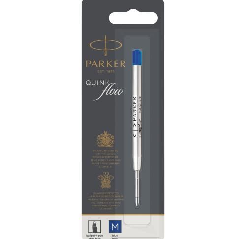 Parker Quinkflow ballpoint pen refill