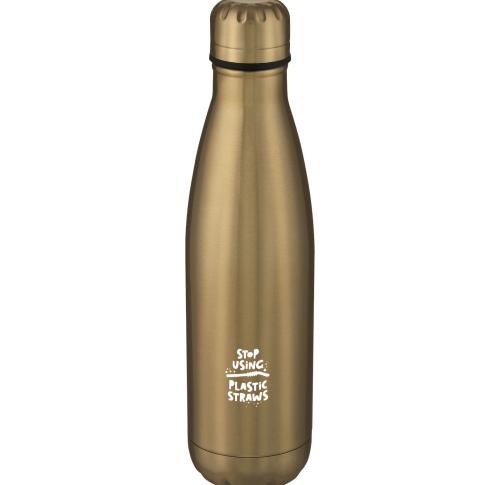 Branded Cove 500 Ml Vacuum Insulated Stainless Steel Bottles Chilly Style