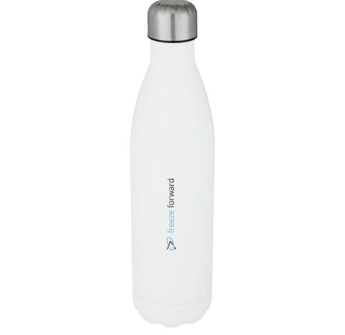 Cove 750 Ml Vacuum Insulated Stainless Steel Bottles Printed Logo