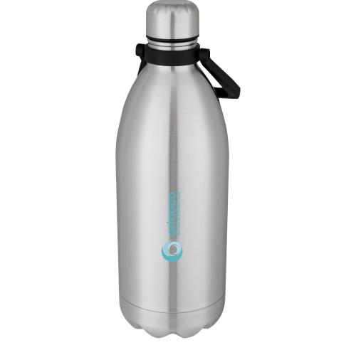 Promotionl Branded Cove 1.5 L Vacuum Insulated Stainless Steel Bottles