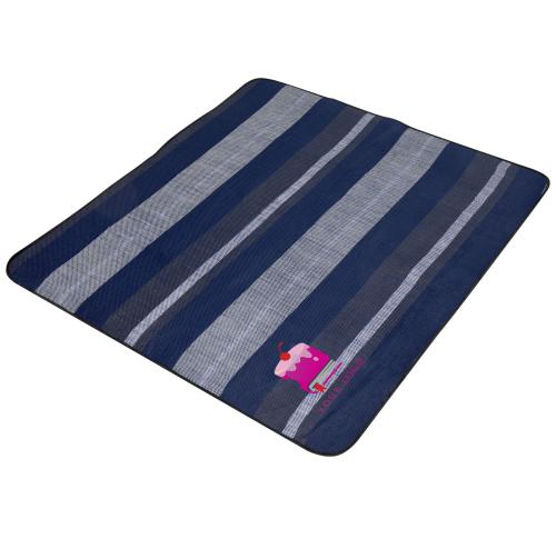 Promotional Picnic Blanket Striped 