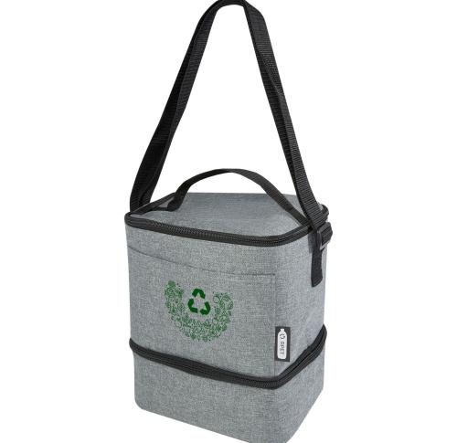 Tundra 9-can RPET lunch cooler bag