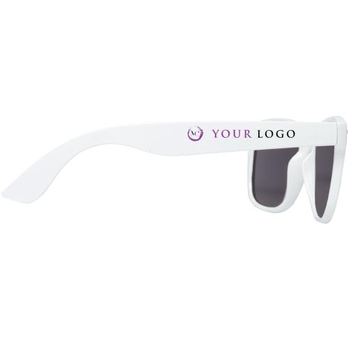 Branded Recycled Festival Sun Ray RPET Sunglasses