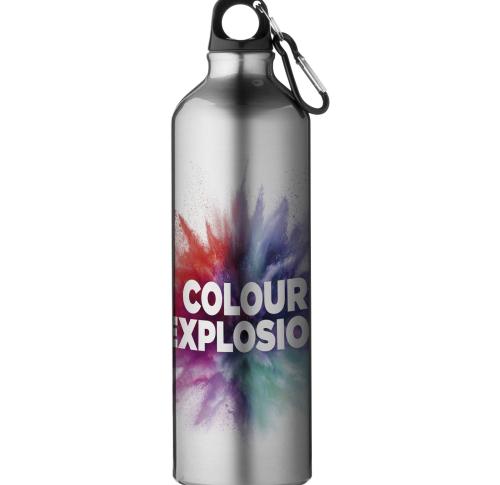 Aluminium Water Bottles 360° Brand It Digitally Printed - Decorated Pacific Sport Bottle