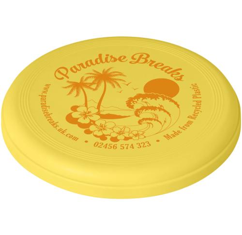 Promotional Printed Eco Friendly Recycled Frisbees