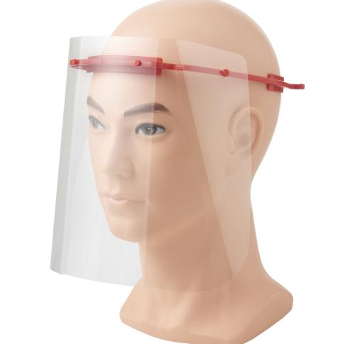 Protective face visor - Medium