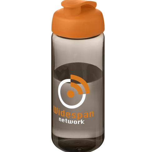 H2O Active® Octave Tritan? 600 ml flip lid sport bottle