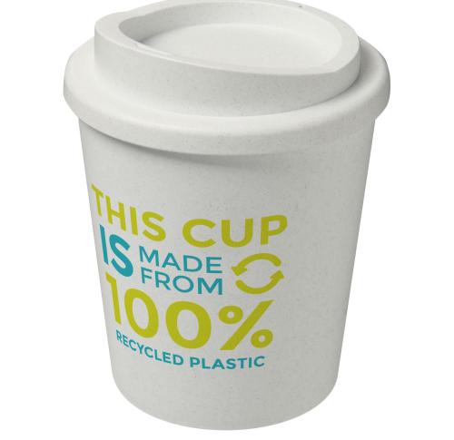 Custom Printed Americano® Espresso 250 Ml Recycled Insulated Tumblers