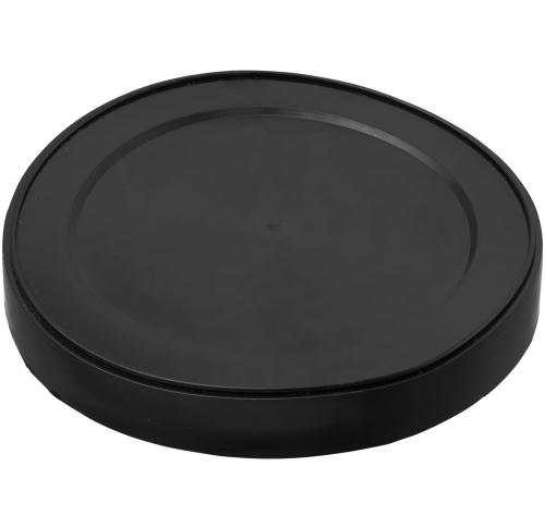 Seal plastic can lids