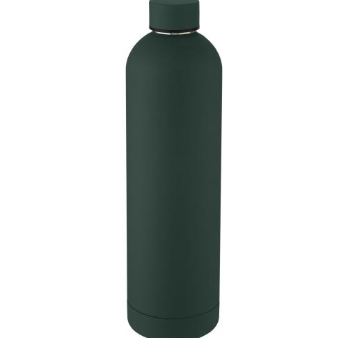 Spring 1 L copper vacuum insulated bottle