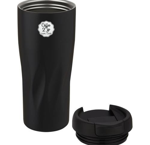 Waves 450 ml copper vacuum insulated tumbler