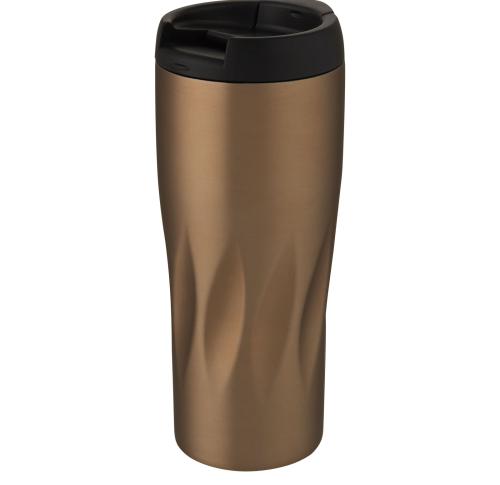 Waves 450 ml copper vacuum insulated tumbler