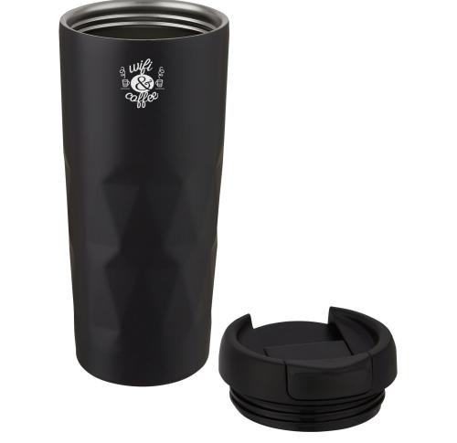 Prism 450 ml copper vacuum insulated tumbler