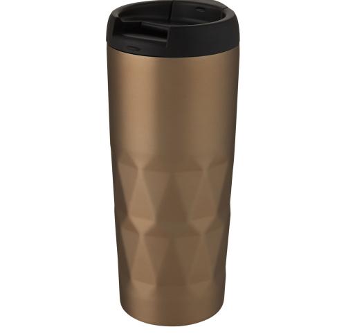 Prism 450 ml copper vacuum insulated tumbler