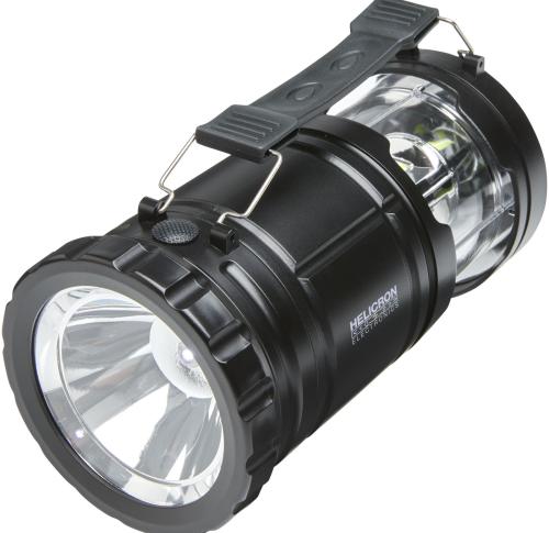Les COB pop-up lantern and flashlight