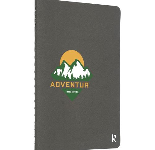Karst® A6 stone paper softcover pocket journal - blank