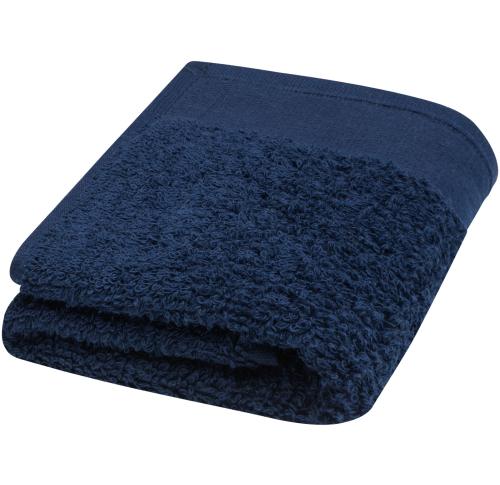 Chloe 550 g/m² cotton bath towel 30x50 cm