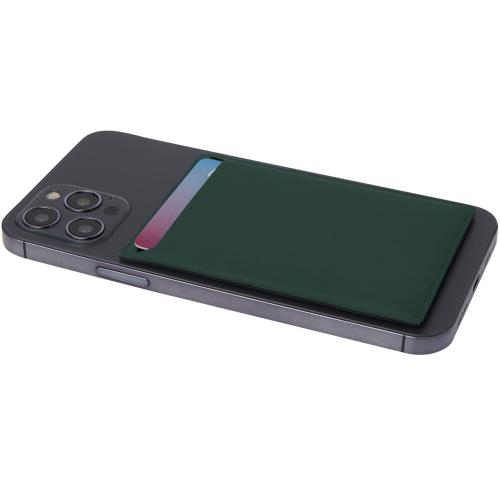 Magclick phone wallet