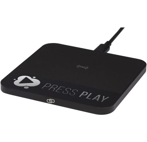 Hybrid 15W premium wireless charging pad