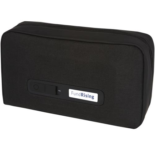 Atom portable UV-C sterilizer pouch