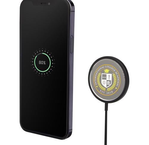 Magclick 15W aluminium wireless charger