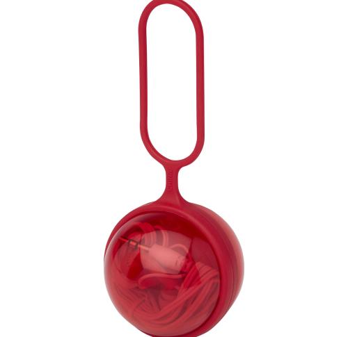 Simba 3-In-1 charging cable and earbuds