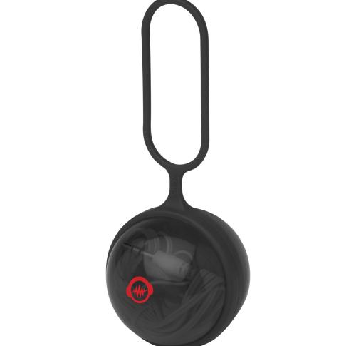 Simba 3-In-1 charging cable and earbuds
