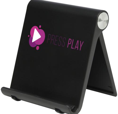 Resty phone and tablet stand