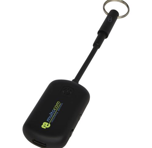 Custom Logo ADAPT Go Bluetooth Audio Transmitters